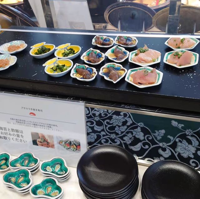 【金沢】朝食バイキングで金沢野菜をいただきます