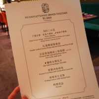 【精緻中菜、品嚐粵菜傳統舊有的味道】