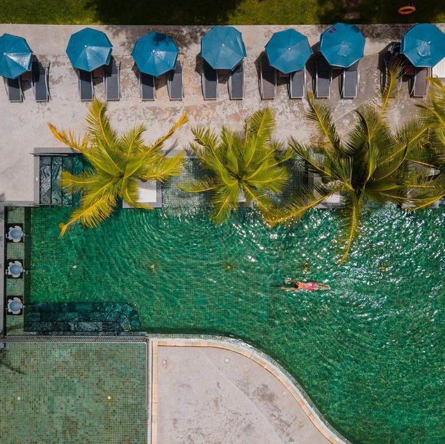 Khaolak Emerald Beach Resort เขาหลัก พังงา