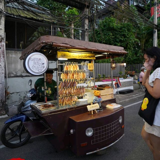 ถนนคนเดิน เมืองระนอง