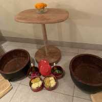 唔使離開酒店都可以嘆到傳統Bali SPA