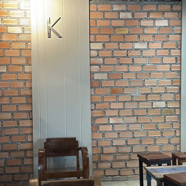 K COFF ☕️  คาเฟ่ในยะลา 