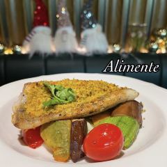 Alimente User Photo