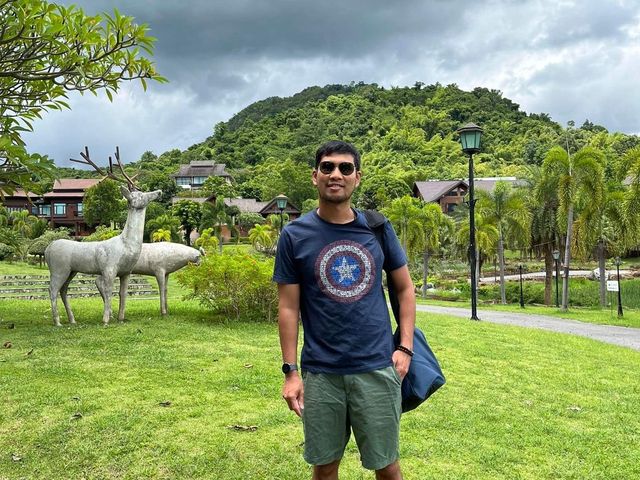 Patravana Resort @ Khao Yai, Thailand 🇹🇭⛰️🏞️