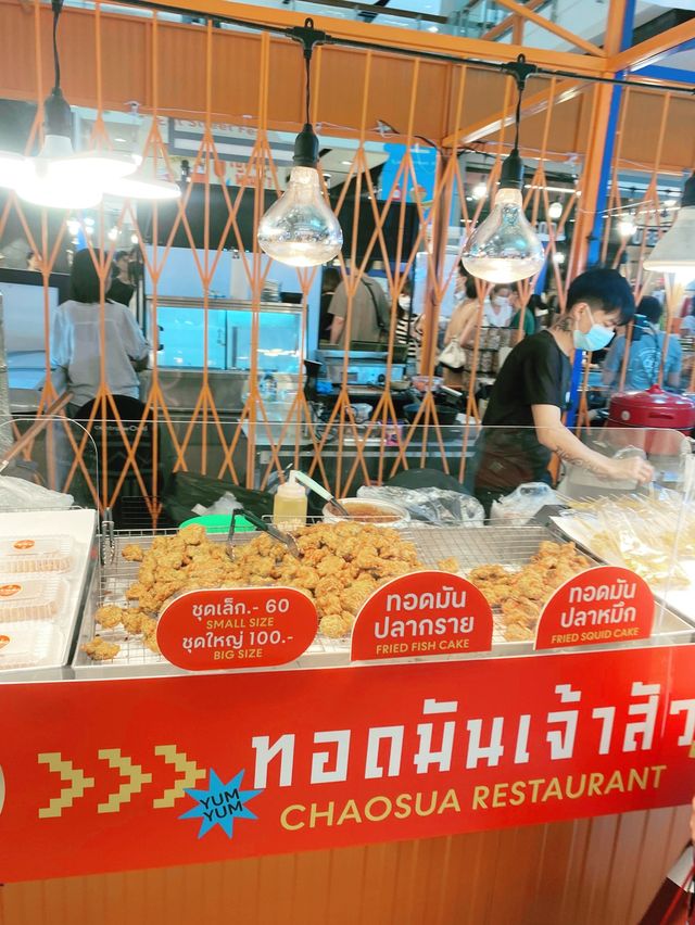 Eat street fest เซ็นทรัลเวิลด์