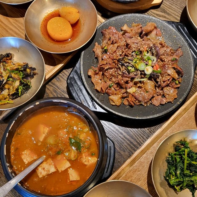 이천에서 만난 든든한 한끼 [강민주의 들밥]
