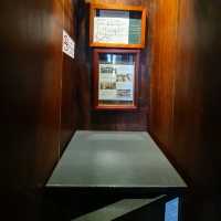 Staying UNESCO WORLD HERITAGE buildings, over100