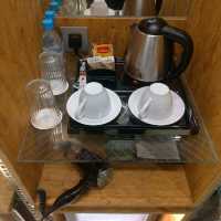 牛頭角工廠區內的特色「工業家酒店」
