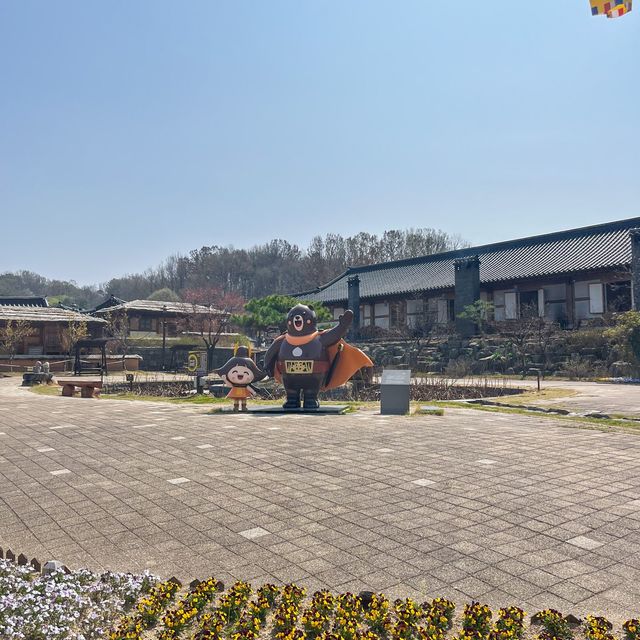 숙박까지 가능한 공주 여행 필수코스! 