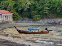 เที่ยวหาดนพรัตน์ธารา พระอาทิตย์ตกสวยมาก 