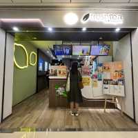 茶飲新寵兒、真材實料大大杯