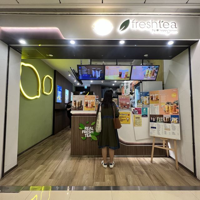 茶飲新寵兒、真材實料大大杯 茶飲新寵兒、真材實料大大杯