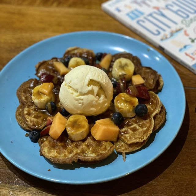 Hidden bicycle-themed cafe in Balestier! 