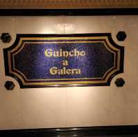 葡京酒店葡國餐廳-Guincho a Galera
