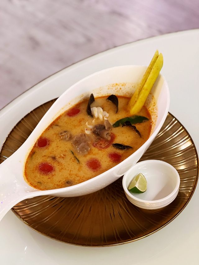 觀塘泰國私房菜