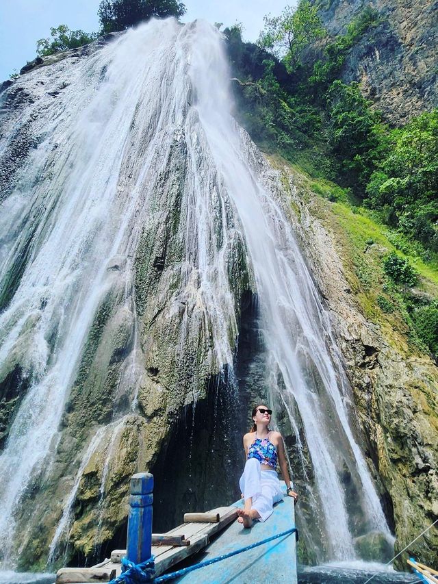 🏝️ Just go with the flow.
