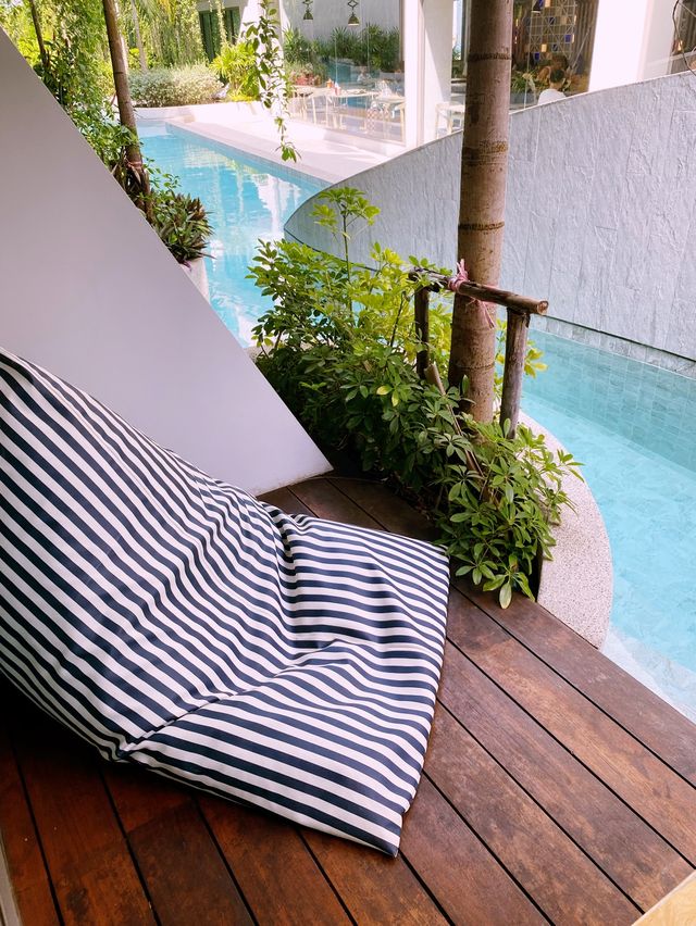 รีวิวห้องพักโรงแรมพันวาบุรีภูเก็ต