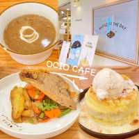 木系小清新甜品咖啡店~Oico@坑口