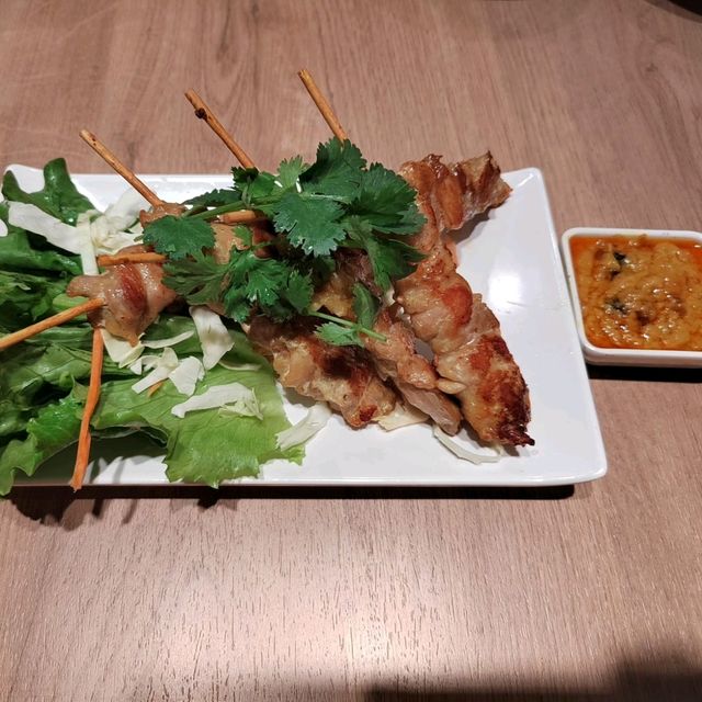 荃灣抵食船麵