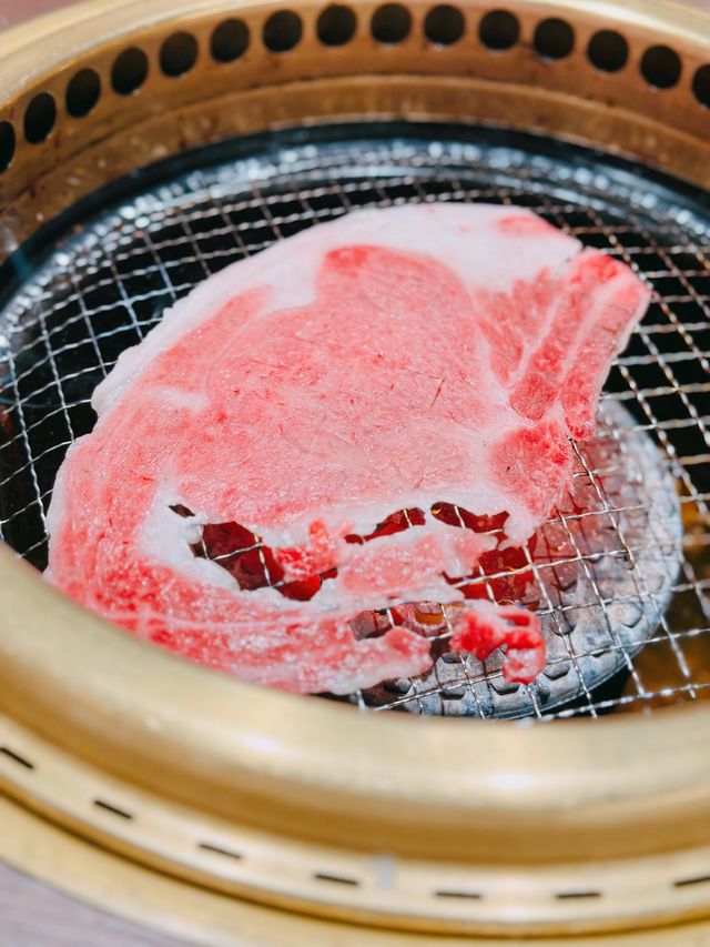 靚牛食到飽 | 燒肉放題