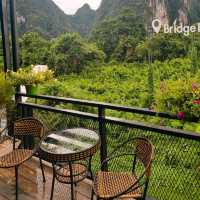 Bridge Hill Cafe ⛰️🍀 คาเฟ่วิวเขาสก