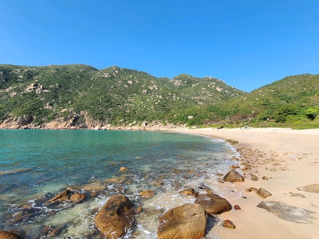 【隱世離島遊~南丫島大長征🏝️】