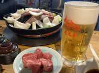 【札幌】人気店！成吉思汗だるま4.4店