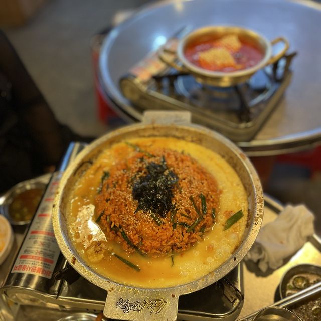 【ソウル/新沙】新沙で有名な新鮮なコプチャンのお店