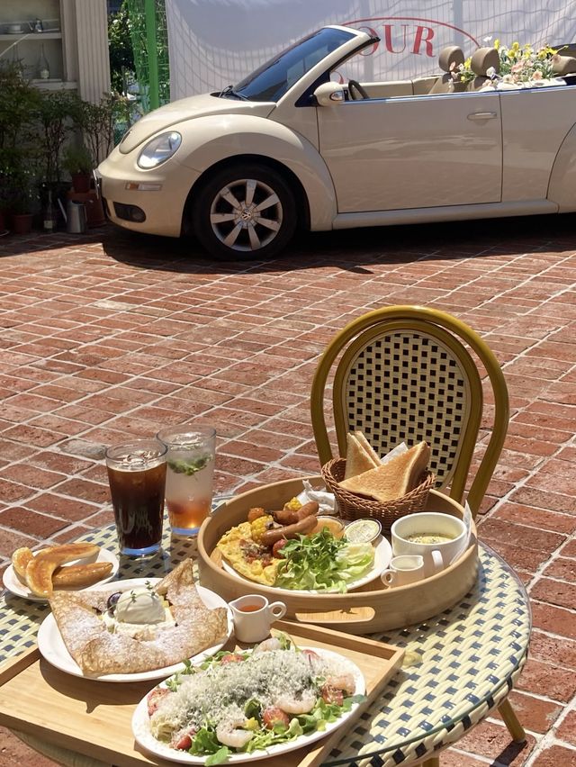 부산 브런치맛집 카페