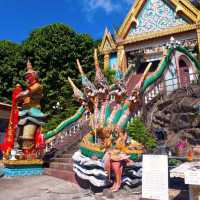 วัดเขารังสามัคคีธรรม