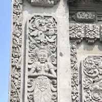 Beautiful Stone Carvings in Bali