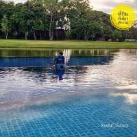 ที่พัก เลอเมอริเดียน ริมแม่น้ำกก - เชียงราย
