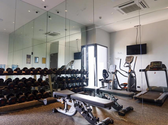 The Quartier Sukhumvit 39 ที่พักทำเลดี กลางกรุง