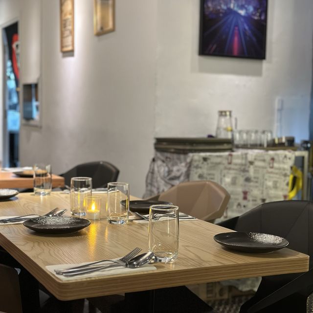 上水西式cafe