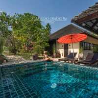 รีสอร์ทสวยสไตล์บาหลีที่ "วังน้ำเขียว" 🏡