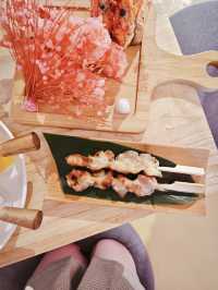 櫻花祭典🌸 櫻花樹下嘆日式料理