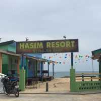 Hasim Beach Resort