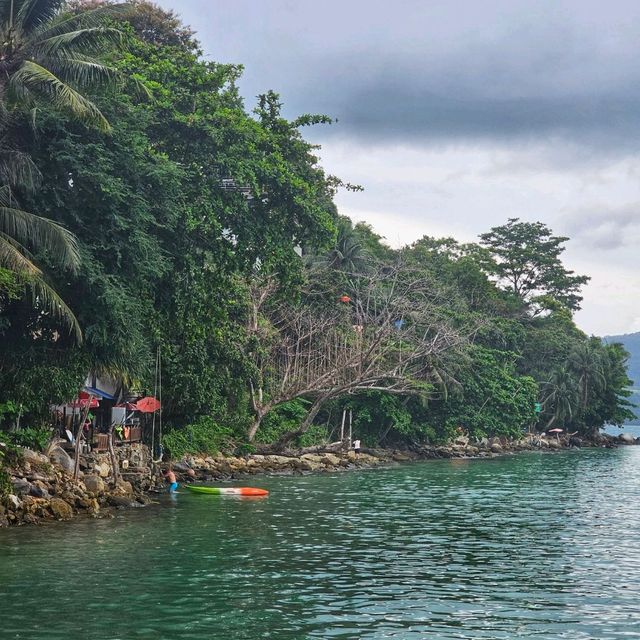 หาดไตรตรัง ภูเก็ต