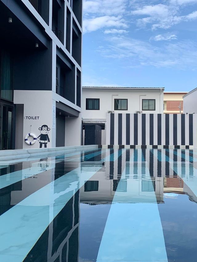 Blue Monkey Hub Hotel Chanthaburi