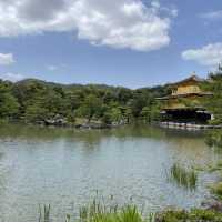 kinkakuji temple