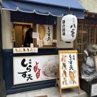 ALL-IN-ONE things you can find in this street