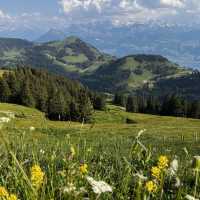 Mount Rigi, Switzerland