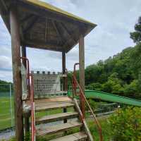 忍頂寺スポーツ公園　竜王山荘