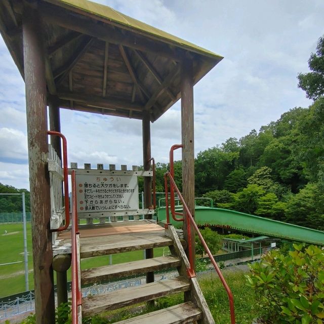 忍頂寺スポーツ公園　竜王山荘