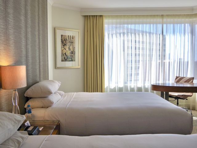 【オーストラリア・パース】ハイアットリージェンシーパース 部屋編🏨