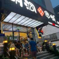 🍖🇰🇷CP值超高韓式烤串店，自動烤串機、自家釀啤酒實在太驚艷🤩 