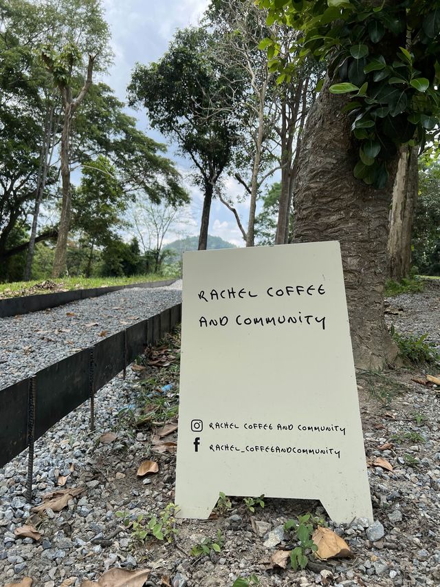 Rachel Coffee and Community 