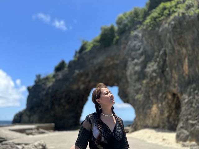 The Trending Key Hole of Boracay