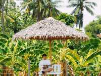The Aileen Cafe | คาเฟ่ต้นตาลฟีล On the Beach🌴