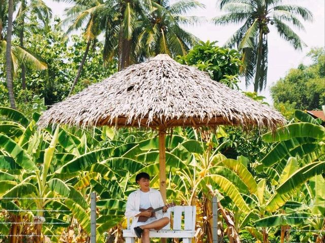 The Aileen Cafe | คาเฟ่ต้นตาลฟีล On the Beach🌴